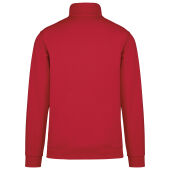 Sweat jacket Red 4XL