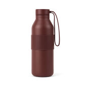 VINGA Niro RCS SS draagfles 500ML, bordeauxrood