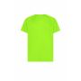 SP Pulse sportshirt, 135 gr/m² - Neon Green