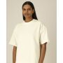 Asher - Boxy uniseks T-shirt van stevige stof - 3XL