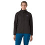 Patagonia - Women's R2 CrossStrata Hoody - Black - S