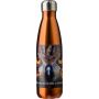 Roestvrijstalen fles Sumatra blauw