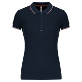 Navy / Wine / White