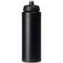 Baseline Rise 750 ml drinkfles - Zwart/Zwart