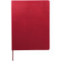 Classic XL softcover notitieboek - effen - Scharlakenrood