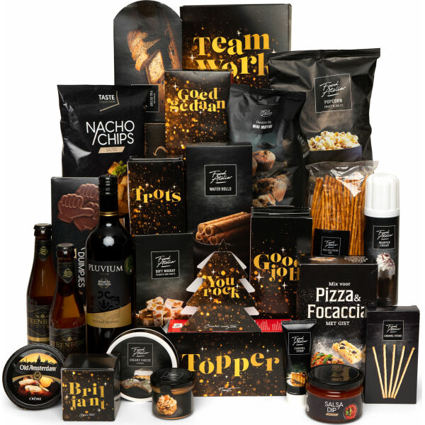 Kerstpakket Bedankt Met Stijl Kerstpakket Bedankt Met Stijl