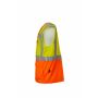Extra Mesh fluorescent yellow/fluorescent orange S