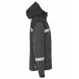 7400 SOFTSHELL JACKET PGL Grey/Black 5XL