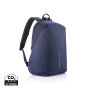 Bobby Soft, anti-diefstal rugzak, donkerblauw, zwart