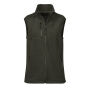 Women's Trail Fleece Bodywarmer - Earth - S