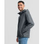 Essential Weather Shell Jacket - Black - XS