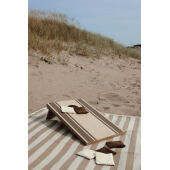 VINGA Cornhole spel, bruin