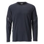 T-shirt, met lange mouwen XS
