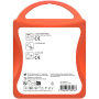 MyKit Reisset voor kinderen - Rood