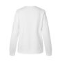 PRO Wear CARE sweatshirt | ongeborsteld | dames - Wit, 6XL PRO Wear CARE sweatshirt | ongeborsteld | dames - Wit, 6XL
