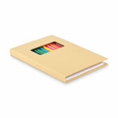 FUNSKETCH - Tekenset voor kinderen - Beige