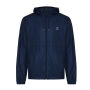 Iqoniq Logan recycled polyester lightweight jacket, navy (XL)
