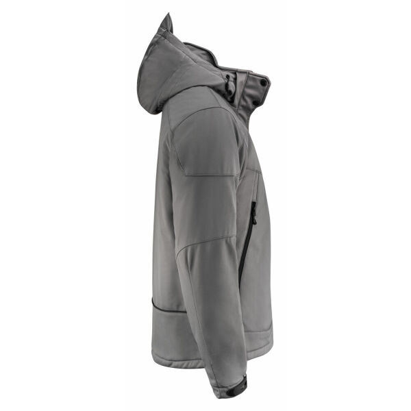 Printer Skeleton Softshell Jacket steel grey 5XL Printer Skeleton Softshell Jacket steel grey 5XL