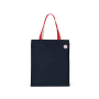 Shopper in drie kleuren-Origine France Garantie Navy One Size Shopper in drie kleuren-Origine France Garantie Navy One Size