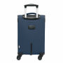 VOYAGE - 600D RPET Zachte trolley - Blauw