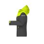 Ladies' Allweather Jacket carbon/bright-yellow/carbon XS