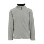 Ascender 250 Fleece Jacket - Mineral Grey/Black - 2XL
