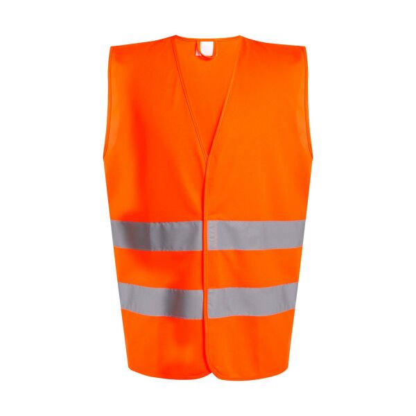 Essential Hi-Vis Easy Print Vest
