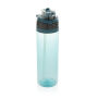 Omni sip RCS RPET water fles 800ML, blauw