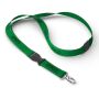 Afneembare polyester keycord met reflecterende draden