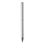 Swiss Peak Cedar RCS-gecertificeerde pen van re-aluminium, zilver