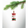 WHIRL - Houten carrousel ornament - Rood WHIRL - Houten carrousel ornament - Rood