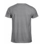 New Classic-T heren grijsmelange 5xl