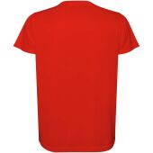 Estoril T-shirt met korte mouwen voor kinderen - Rood - 12