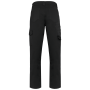 Unisex katoenen stretchbroek Black 60 FR