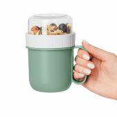 Lunchpot Nivo | 450 ml - lichtgroen