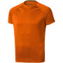 Niagara cool fit heren t-shirt met korte mouwen - Oranje - XS Niagara cool fit heren t-shirt met korte mouwen - Oranje - XS