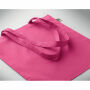 OSOLE+ COLOUR - Fairtrade boodschappentas 180g - Fuchsia