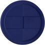 Americano® Eco 350 ml gerecyclede beker met spill-proof deksel - Blauw