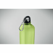 MOSS RE750 - RPET fles 750ml - Transparant Lime