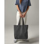 Canvas Classic Shopper - Natural - One Size Canvas Classic Shopper - Natural - One Size