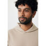 IQONIQ Yengo recycled katoen hoodie met steekzakken, desert (XXL)