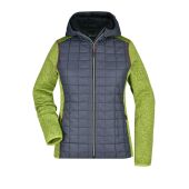 kiwi-melange/anthracite-melange