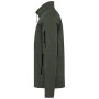 Softshell jas Marl Green S