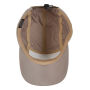 Jockey elastic Cap - Black - One Size
