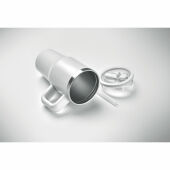 ALAND - Dubbelwandige beker 500ml - Wit
