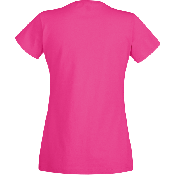 Original-T Ladies' T-shirt (Full Cut 61-420-0) Fuchsia XXL Original-T Ladies' T-shirt (Full Cut 61-420-0) Fuchsia XXL