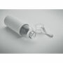 EBOR - Gerecyclede glazen fles 500 ml - Beige