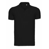 BS Ultrafit dames polo, 205 gr/m² - Zwart