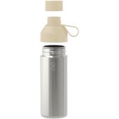 Ocean Bottle Lite 620 ml waterfles - Sandstone