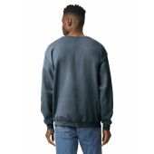 Gildan Sweater Crewneck HeavyBlend unisex 108 Dark Heather-5XL Gildan Sweater Crewneck HeavyBlend unisex 108 Dark Heather-5XL
